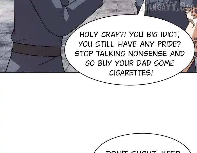 Hidden Dragon in the City (2025) Chapter 33 - page 37